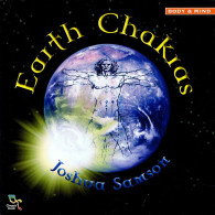 Joshua Samson - Earth Chakras. CD - Nueva Era (New Age)