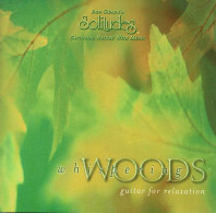Dan Gibson's Solitudes - Whispering Woods. CD - New Age