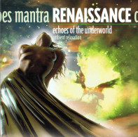 Renaissance - Echoes Of The Underworld. Ambient Relaxation. CD - New Age