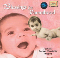 Blessings For Parenthood. CD - Nueva Era (New Age)