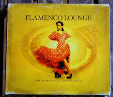 Flamenco Lounge - 3 CDs Of Essential Flamenco Moods - Bar De Lune 2007 (30 Temas) - Nueva Era (New Age)