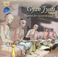 Gyan Jyoti - Mantras For Success In Studies. CD - Nueva Era (New Age)