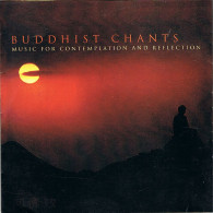 Buddhist Chants. Music For Contemplation And Reflection. CD - Nueva Era (New Age)