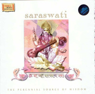 Saraswati The Perennial Source Of Wisdom. CD - Nueva Era (New Age)