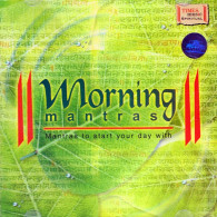 Morning Mantras. CD - Nueva Era (New Age)
