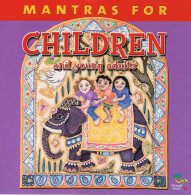 Mantras For Children And Young Adults. CD - Nueva Era (New Age)