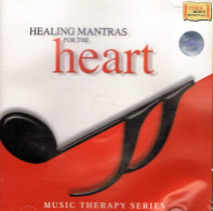 Healing Mantras For The Heart. Music Therapy Series. CD - Nueva Era (New Age)