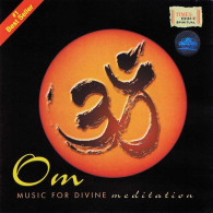 Ashit Desai - Om. Music For Divine Meditation. CD - Nueva Era (New Age)