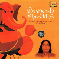 Ashit Desai - Ganesh Shraddha. An Instrumental Invocation Of The Lord. CD - New Age