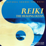 David Sun - Reiki The Healing Ocean. CD - Nueva Era (New Age)