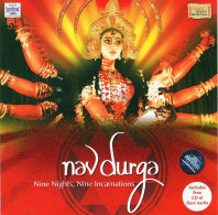 Nav Durga. Nine Nights, Nine Incarnations. Doble CD - Nueva Era (New Age)