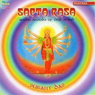 Surajit Das - Sapta Rasa. Seven Moods For Our Mind. CD - New Age