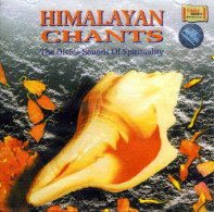 Himalayan Chants. The Divine Sounds Of Spirituality . CD - New Age