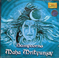 Sampoorna. Maha Mrityunjay. CD - Nueva Era (New Age)