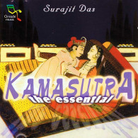 Surajit Das - Kamasutra. The Essential. CD - Nueva Era (New Age)