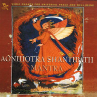 Agnihotra Shantipath. Mantra. CD - New Age
