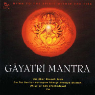 Inner Voice - Gayatri Mantra. CD - New Age