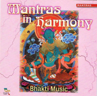 Bhakti Music - Mantra In Harmony. CD - New Age