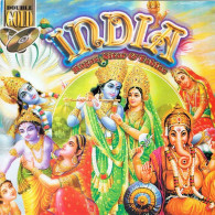 India. 2 CD Pack - Nueva Era (New Age)