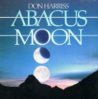 Don Harriss - Abacus Moon. CD - Nueva Era (New Age)