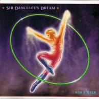 Ken Stover - Sir Dancelot's Dream. CD - Nueva Era (New Age)