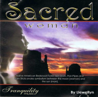 Llewellyn - Sacred Woman. CD - New Age