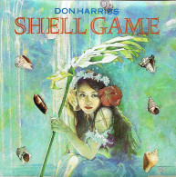 Don Harriss - Shell Game. CD - Nueva Era (New Age)