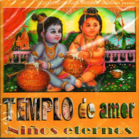 Suddha Nityananda Parivara Vaisnava - Templo De Amor. Niños Eternos. CD - Nueva Era (New Age)