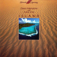 David Arkenstone Y Andrew Whit - Island. CD - Nueva Era (New Age)