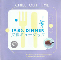 Chill Out Time 19:00 Dinner. CD - Nueva Era (New Age)