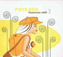 Playa Azul - Flamenco Chill 3. CD - Nueva Era (New Age)