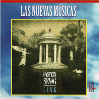 Oystein Sevag - Link. CD - Nueva Era (New Age)