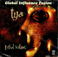 Tya - Tribal Sutras. CD - Nueva Era (New Age)