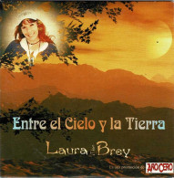 Laura MacBrey - Entre El Cielo Y La Tierra. Suite Sinfónica. CD - Nueva Era (New Age)
