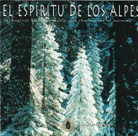 Second Sight - El Espíritu De Los Alpes. CD - Nueva Era (New Age)