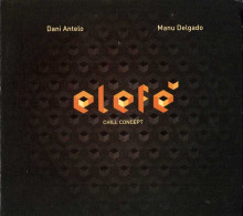 Elefe - Chill Concept. CD - Nueva Era (New Age)