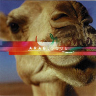 Varios - Arabesque. CD - Nueva Era (New Age)
