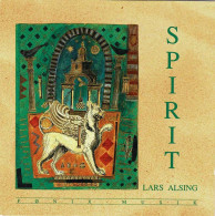 Lars Alsing - Spirit. CD - New Age