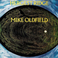 Mike Oldfield - Hergest Ridge. CD Mastered By Nimbus - New Age