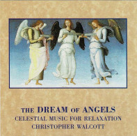 Christopher Walcott - The Dream Of Angels. CD - Nueva Era (New Age)