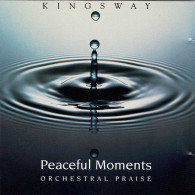 Orchestral Praise - Peaceful Moments. CD - New Age