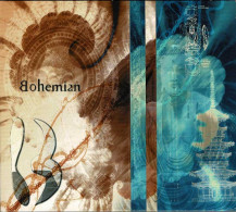 Varios - Bohemian. CD Promo - New Age