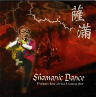 Yang Xiu-lan & Ouyang Qian - Shamanic Dance. CD - Nueva Era (New Age)