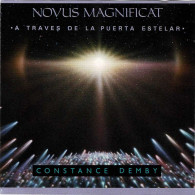 Constance Demby - Novus Magnificat: Through The Stargate. CD - Nueva Era (New Age)