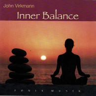 John Virkmann - Inner Balance. CD - Nueva Era (New Age)