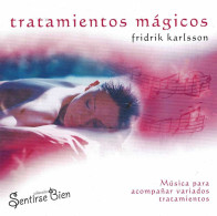 Fridrik Karlsson - Tratamientos Mágicos. CD - Nueva Era (New Age)