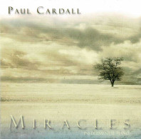 Paul Cardall - Miracles. CD - Nueva Era (New Age)