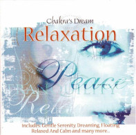 Chakra's Dream - Relaxation. CD - New Age