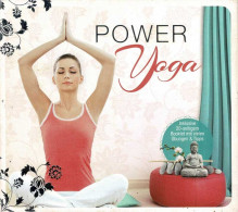 Power Yoga. 2 X CD - Nueva Era (New Age)