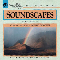 Andrew Stewart - Soundscapes. CD - Nueva Era (New Age)